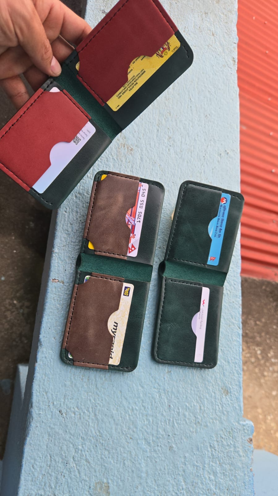 Green Wallet